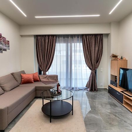 Olina'S Luxury Apartment Tríkala Kültér fotó