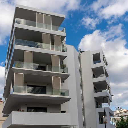 Olina'S Luxury Apartment Tríkala Kültér fotó