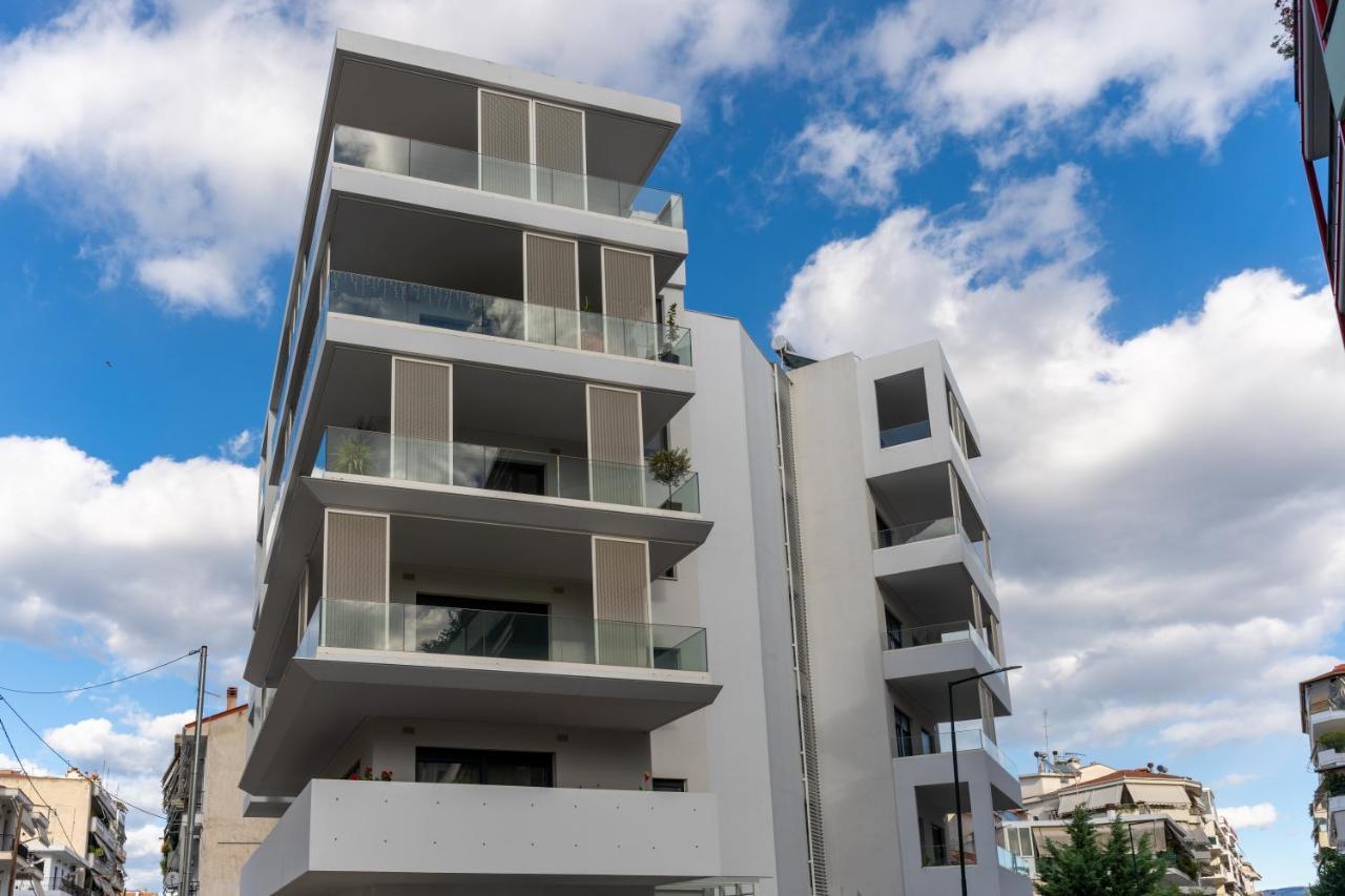 Olina'S Luxury Apartment Tríkala Kültér fotó
