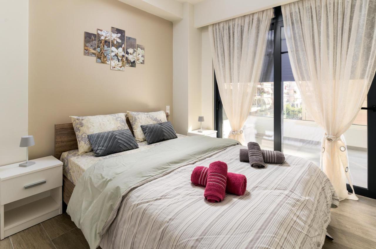 Olina'S Luxury Apartment Tríkala Kültér fotó