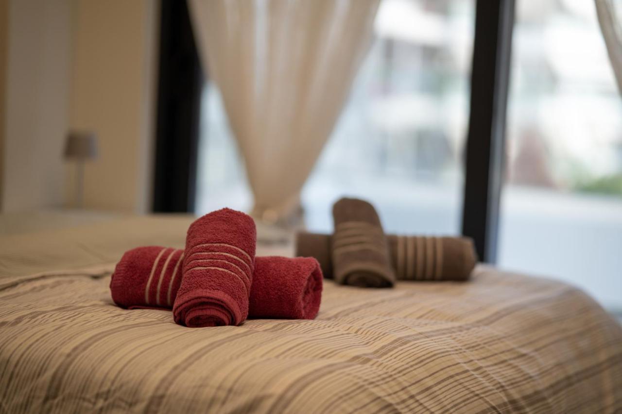 Olina'S Luxury Apartment Tríkala Kültér fotó
