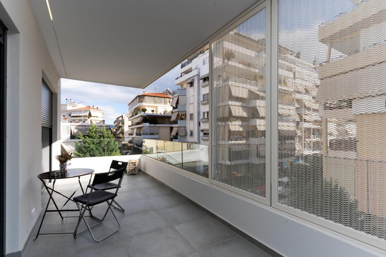 Olina'S Luxury Apartment Tríkala Kültér fotó
