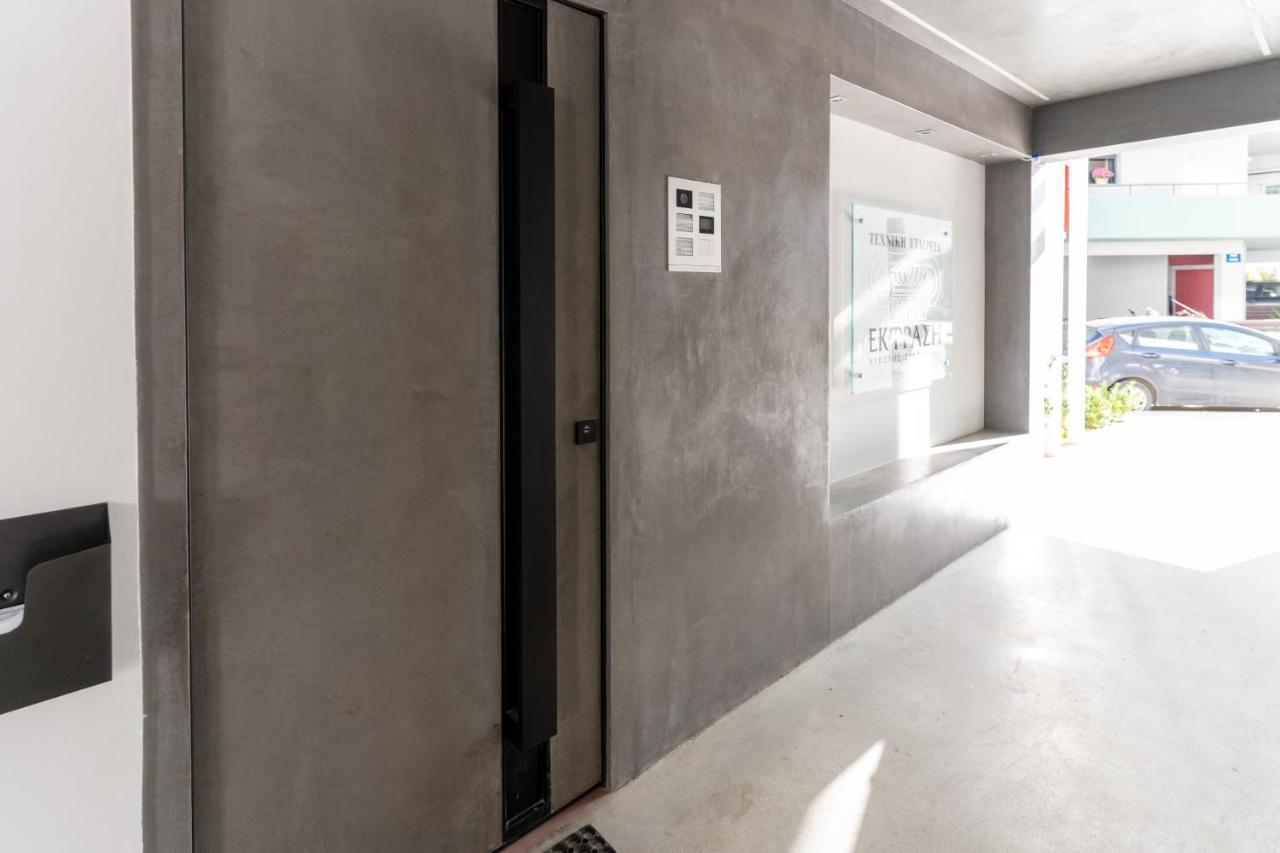 Olina'S Luxury Apartment Tríkala Kültér fotó