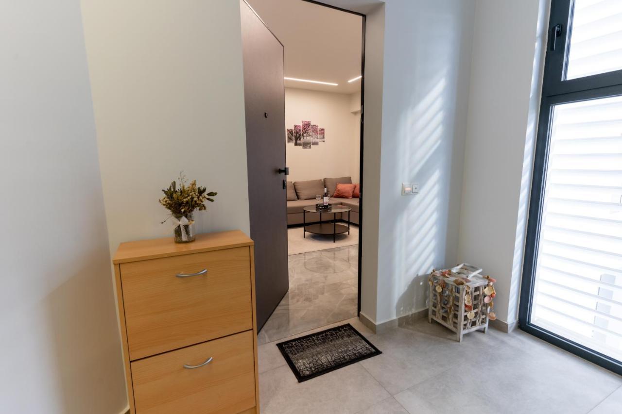 Olina'S Luxury Apartment Tríkala Kültér fotó