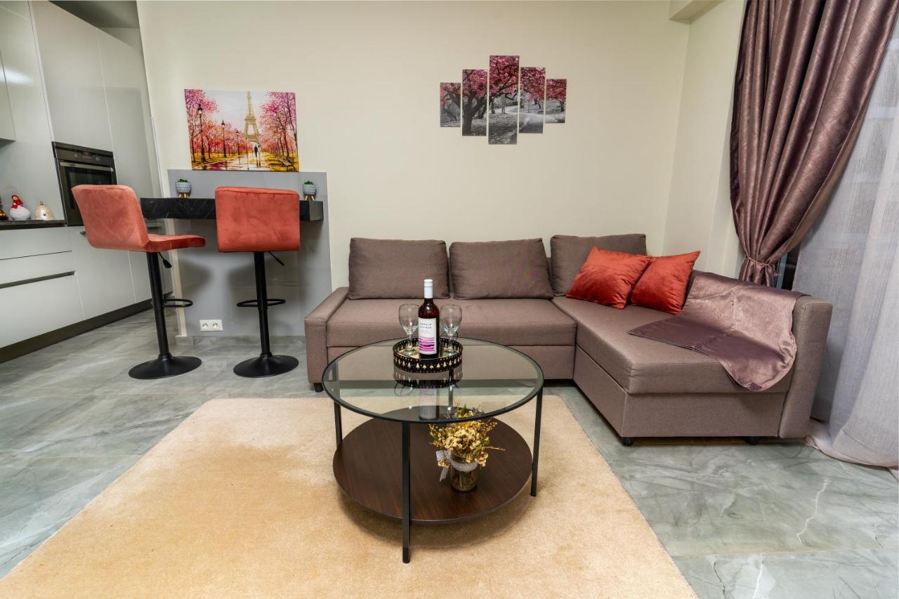 Olina'S Luxury Apartment Tríkala Kültér fotó
