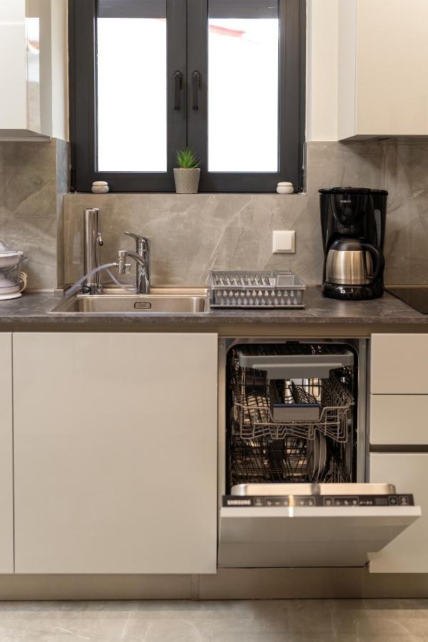 Olina'S Luxury Apartment Tríkala Kültér fotó