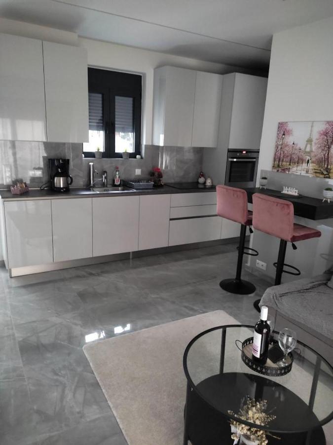 Olina'S Luxury Apartment Tríkala Kültér fotó